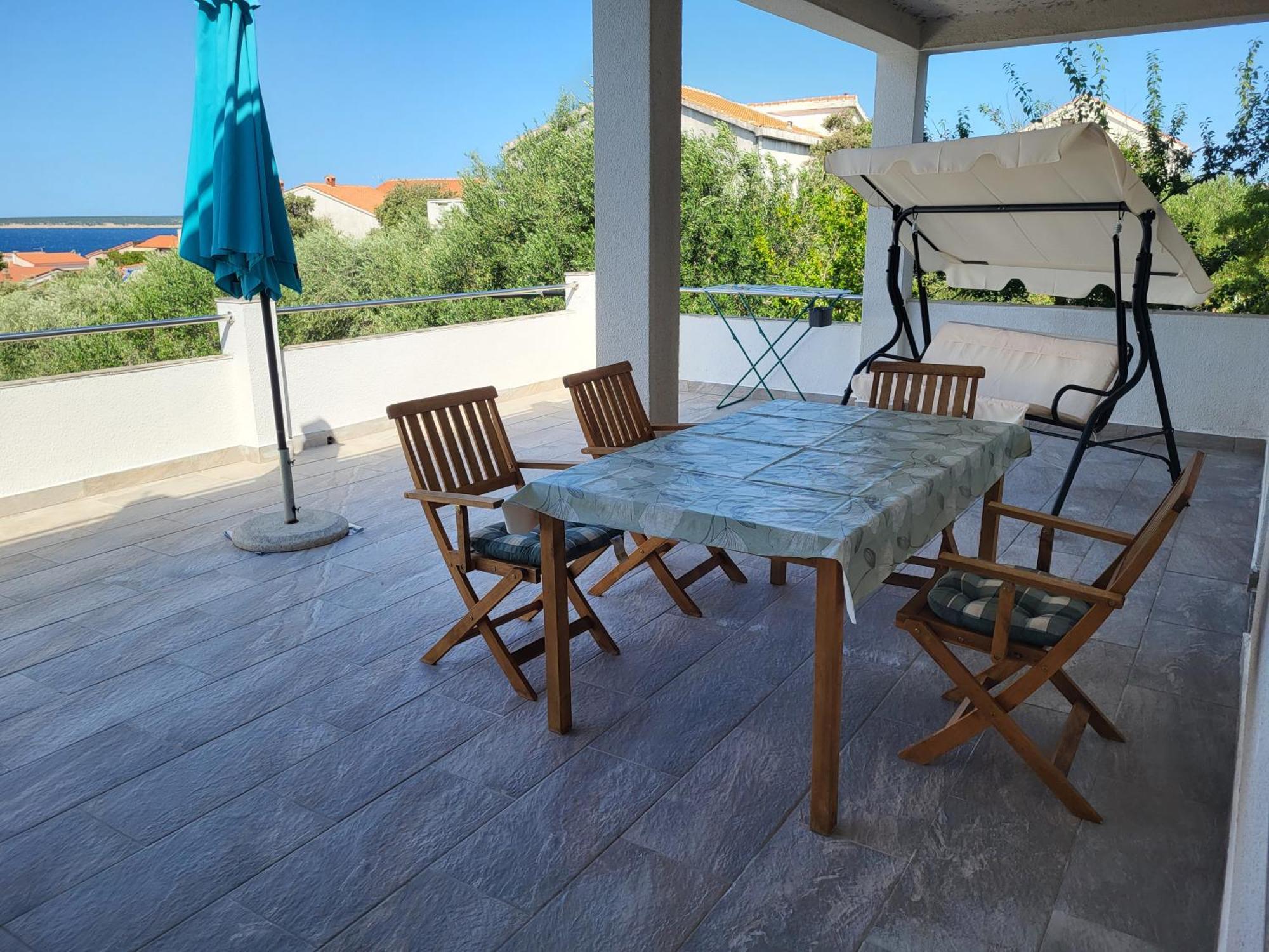Apartment Gligora Mandre Exterior photo