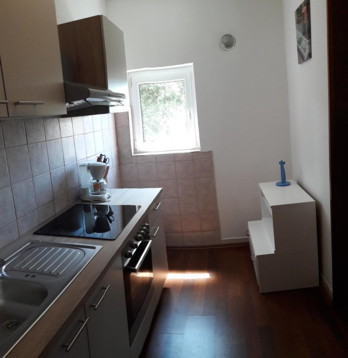 Apartment Gligora Mandre Exterior photo