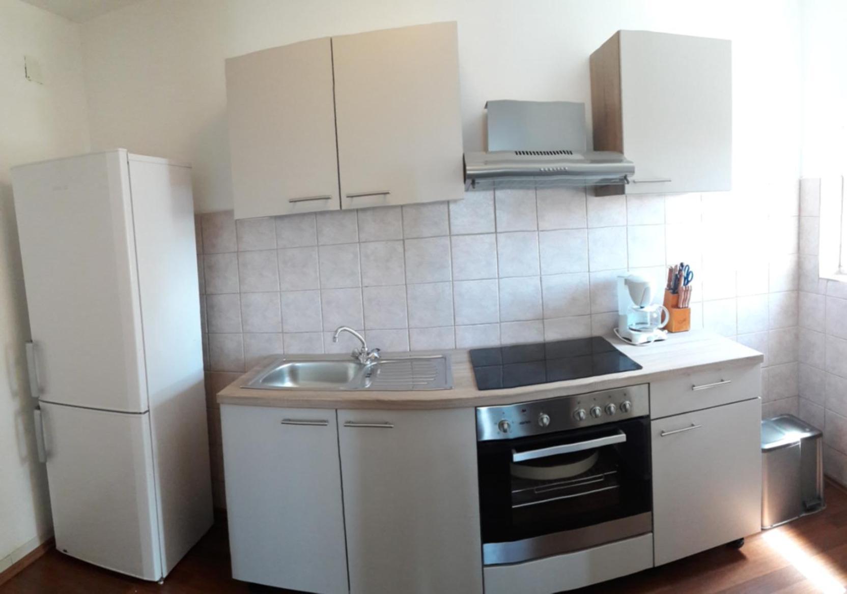 Apartment Gligora Mandre Exterior photo